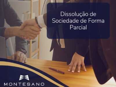 Você está visualizando atualmente Dissolução de Sociedade de Forma Parcial no Código de Processo Civil de 2015